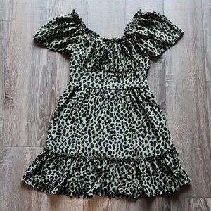 🍁 Mi Ami off the shoulder Mini Dress 🍁